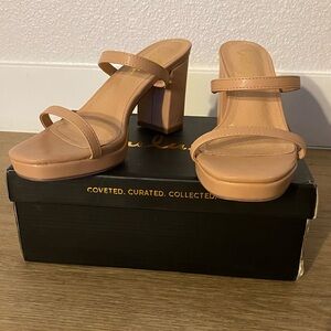 Lulus Light Nude Hells 7.5